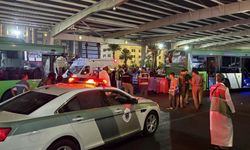 Mekke'de otobüs Türk kafilesine çarptı! Ölü ve yaralılar var