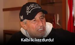 Eski Galatasaraylı futbolcudan endişelendiren haber! Kalbi iki kez durdu