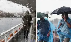 Meteoroloji açıkladı: Tam 40 ili etkisi altına alacak! Sarı ve turuncu kodlu uyarılar yapıldı!