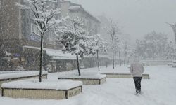 Meteoroloji'den kar yağışı uyarısı! 3 bölge beyaza bürünecek!