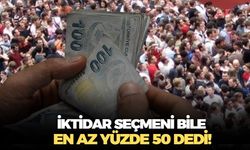 Metropoll araştırdı: AK Parti seçmeni bile asgari ücrete en az yüzde 50 zam istiyor!