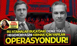 MHP’den Buca’daki atamalarla ilgili şok iddia: Bu, Deniz Yücel hegemonyasını kırmak için yapılan bir operasyon!