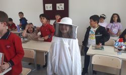Manisa’da 675 öğrenci arıların izini sürdü