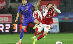 Monaco, Brest deplasmanında kaybetti!