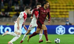 Aslan, Monaco karşısında kayıp!