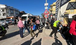 Muğla Fethiye'de feci kaza! Çok sayıda yaralı var