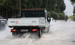 Muğla’da kuvvetli yağış etkili oldu: En fazla yağış Ula’nın Kavakçalı mahallesine düştü