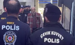 Murat Sancak gözaltında meydan okudu: “Görüşeceğiz, görüşeceğiz!”