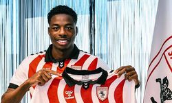 Samsunspor ile Musaba arasında ipler koptu: Kulüpten açıklama