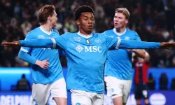 İtalya'da Süper Kupa zaferi Napoli'nin!