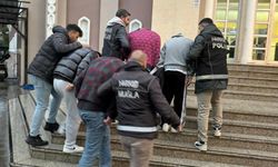 Narkotik ekiplerinden geniş çaplı operasyon: 10 tutuklama