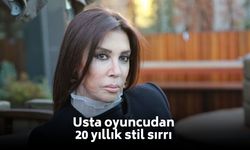 Nebahat Çehre’nin 20 yıllık pantolonu gündem oldu: “Hala giyiyorum”