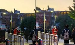 Noel Baba kıyafetiyle broşür dağıttı, Üsküdar Belediyesi trollerin hedefi oldu