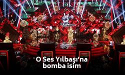 O Ses Türkiye yılbaşı özel bölümüne sürpriz isimler dahil oluyor