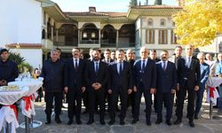 Ödemiş’te anlamlı sergi: Hükümlülerin el emeği eserleri Çakırağa Konağı’nda buluştu