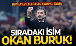 Gazeteci Sevilay Yılman duyduğu ismi açıkladı! Sadettin Saran'dan sonra sıradaki isim Okan Buruk mu?