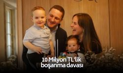 Ömer Sarıgül'den eşi Revna Sarıgül'e 10 milyon TL'lik dava: 'Aşırı harcama ve lüks tüketim bağımlılığı' iddiası!