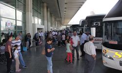 Geçim krizi başkenti vurdu! Evleri otogar oldu