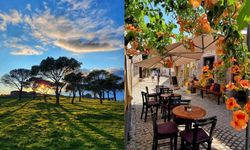 Osmanlı’nın yeniçeri köyü Ege'de saklı: Tarihi taş evler, zeytin kokulu sokaklar ve sanat birarada