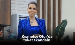 Yeni sezon daha başında karıştı: Perinaz, Mustafa’ya tokat attı