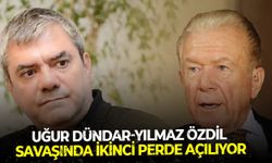 Uğur Dündar-Yılmaz Özdil savaşında ikinci perde açılıyor! 'Torun sevsin' mesajına manidar cevap