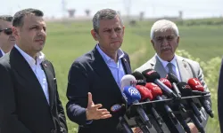 Özgür Özel: ''İftirayı iddianameye çevirdiler!''