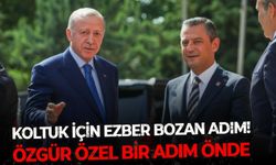Alf Araştırma'dan Aralık anketi! Özgür Özel ilk kez Cumhurbaşkanı Erdoğan'ı geride bıraktı