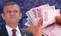 Özgür Özel yeni asgari ücreti açıkladı!