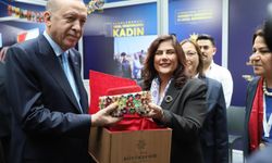 Çerçioğlu, Kadın Zirvesi’nde Aydın’ı dünyaya tanıttı!