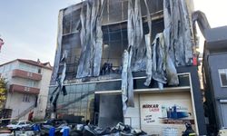 7 kişiye mezar olan parfüm deposunda kan donduran 'kaçış' planı!