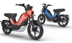 Peugeot 103 efsanesi bu kez elektrikle küllerinden doğdu