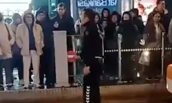 Görüntüler sosyal medyada gündem olmuştu: O polis açığa alındı!