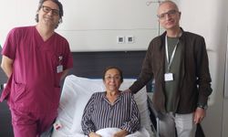 Görme kaybının gerçek nedeni MR’da ortaya çıktı! 2.3 cm’lik tümör alındı