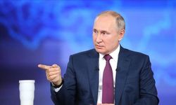 Rusya Devlet Başkanı Putin'den Donbas'ta taviz yok mesajı