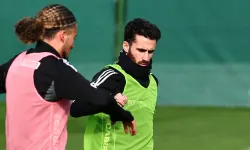 Rafa Silva kriz sonrası geri döndü: Trabzon deplasmanı için kadro ihtimali masada