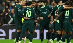 Manchester City, Real Madrid'i devirdi!