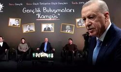 Erdoğan gençlerle buluştu: “Türkiye’nin en büyük gücü gençliktir”