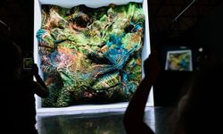 Refik Anadol’un eserleri İzmir’de iz bırakıp veda etti