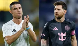 Ronaldo, Messi'nin takımına transfer mi olacak? Gerçek bambaşka çıktı...