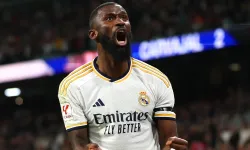Real Madrid’de savunma alarmı: Rüdiger’le yollar ayrılabilir