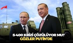 S-400 krizi çözülüyor mu? Bloomberg'e göre Cumhurbaşkanı Erdoğan'la Putin arasında konu masadaydı