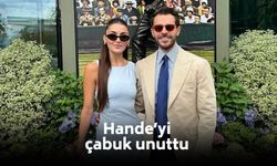 Hande Erçel ayrılığının ardından Sabancı cephesinde yeni görüntü!