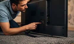 Sadece flaş takmak için olduğu sanılıyordu: USB portu televizyonu bir anda değiştiriyor