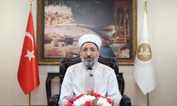 Diyanet İşleri Başkanı Arpaguş’tan küresel barış ve güven vurgusu!