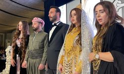 Şanlıurfa’da görkemli düğün!  Binlerce davetli, kilolarca altın
