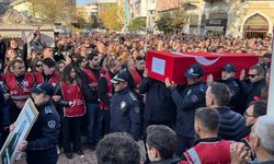 Şehzadeler’den Durbay’a veda! Cenazesi belediyeye getirildi!