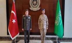 Genelkurmay Başkanı Bayraktaroğlu Riyad’da üst düzey askeri diyalog toplantısına katıldı!