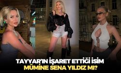 Şamil Tayyar'ın 'önemli bir kuruma yerleştirilen sevgili' dediği isim Mümine Sena Yıldız mı?