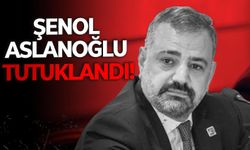 Şenol Aslanoğlu yeniden tutuklandı!
