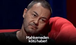 Serdar Ortaç'a mahkemeden büyük şok!
